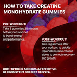 Muscle Boost Gummies