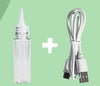 Pet Hair Spray Brush
