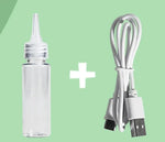 Pet Hair Spray Brush