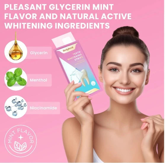 Teeth Whitening Strips